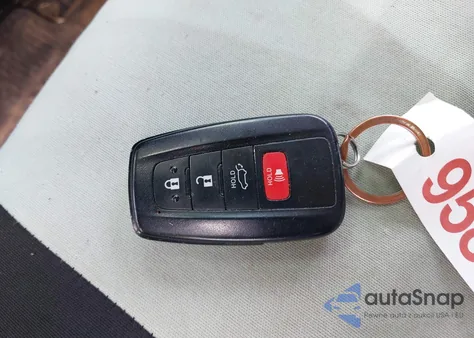 2020 Toyota Rav4 Xle Premium from USA, damaged, VIN JTMA1RFV9LD067850